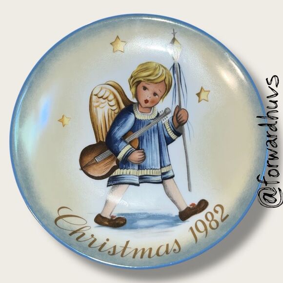 1982 Schmid “Angelic Procession” – Sister Berta Hummel – No Box - Picture 4 of 7